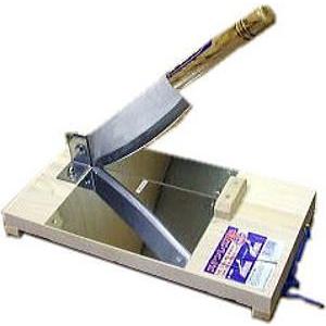 (送料無料 即日発送) 特選国産品 オールカッター A-150 (万能押切り ステンレス押切機 押し...