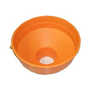 アロン化成 じょうご 大 ジョウゴ 上合 オレンジ 直径49 6 下部直径15 高さ34cm Zsス Nisi0016 ザ タッキーyahoo 店 通販 Yahoo ショッピング