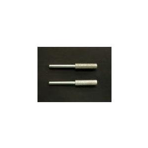 ニシガキ工業 軸付ダイヤモンド砥石 4.0mm or 4.8mm (2本入) N-821-50