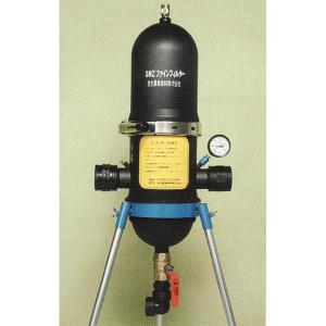 SNZファインフィルター 50-120M (120メッシュ) ろ過器 濾過器