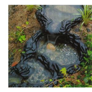 タカショー 滝パネル (ミニ) TAS-10 (20341300) ［人工池 成型池 ひょうたん池］...