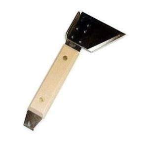 一斗缶開封 爪付き缶切り 空缶 18L角型(ブリキ缶)用