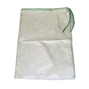 (10枚セット) 日本製 PEもみがら袋 94×140cm モミガラ袋 籾殻袋 (ひも付) 坂口縫製