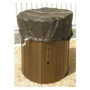 アルタイヒ TD-45 堆肥ドーム45 アルミ製 堆肥枠 直径45×高さ60cm 約100L アルタ...