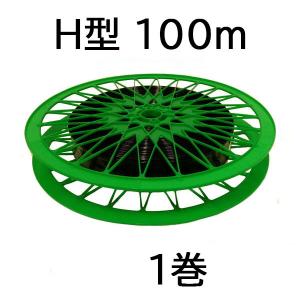 10巻セット特価) 散水チューブ エバフロー 近傍 100m MKVアドバンス