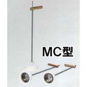 マルチ穴あけ器 マルチトンネルカッター (マルチ用) MCH-50 MCH-80 MCH