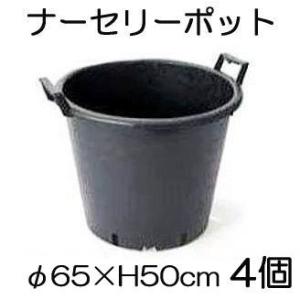 2個セット) ナーセリーポット 大 サイズ285L RP95(87)-H55 (植木鉢