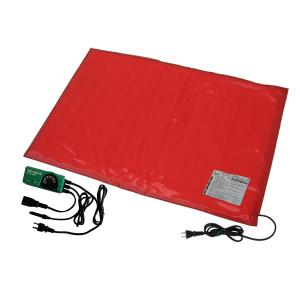 お徳セット) 農電園芸マット 1-417 と 農電デジタルサーモ ND-910 日本