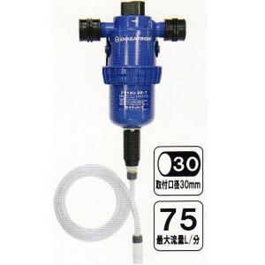 比例式液肥混入器ドサトロン DR-7 (DR07) 潅水散水用 サンホープ｜ザ・タッキーYahoo!店