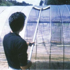 【送料無料】槍木産業 アルミラインナー 農業 線引き アルミラインナー アルミ製ライン引き 畑の線引き器 槍木産業