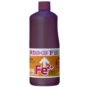 鉄力あくあ F10 2L (植物活性剤 鉄力アクア 2リットル)　zm