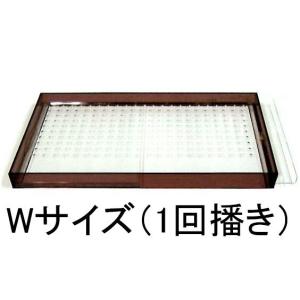 計10本セット苗 ポットシーダー No.10-S(W)またはL(W) 1回播き 播種器 ニッテン