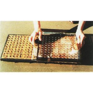 ポットシーダー No.10-S(W)またはL(W) 1回播き 播種器 ニッテン 日本