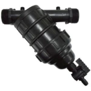 サイクロン式サンドフィルター AKY38850 取付口径50mm サイクロン式サンドフィルター AKY38850 取付口径50mm