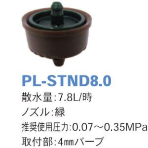 ボタンドリッパー スーパーティフ PL-STND8.0の商品画像