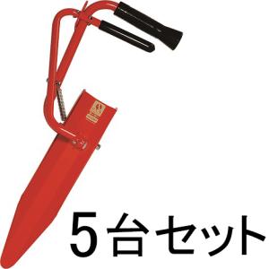 アルミラインナー アルミ製ライン引き 畑の線引き器 槍木産業 : ザ