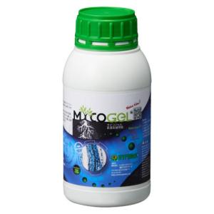 マイコジェル 500ml ジェル状超濃縮菌根化剤 MYCOGEL ハイポネックス バイオスティミュラント資材｜tackey