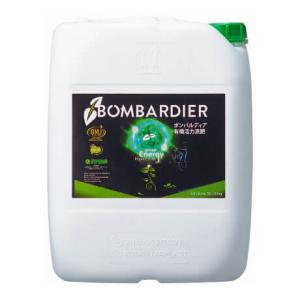 ボンバルディア 20L 有機活力液肥 BOMBARDIER ハイポネックス バイオスティミュラント資材｜tackey