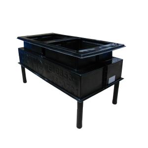 大型土のう製作器 ビービーワーカー 改良2型 フレコン用