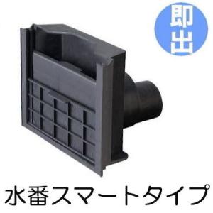 水番スマートタイプ 1個 水田用 給排水口 水番 サンポリ (zs32)