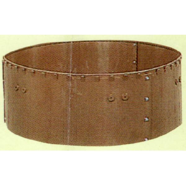 堆肥ワク C-14 770L 直径140×高さ50cm 堆肥枠 サンポリ (法人個人選択)