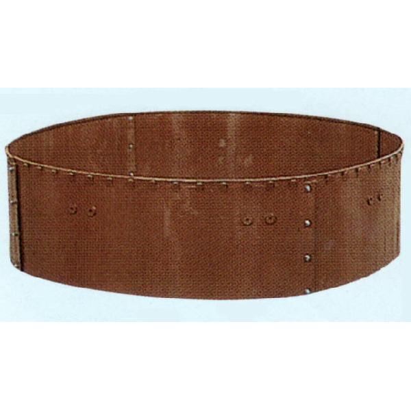 堆肥ワク H-18 1300L 直径180×高さ50cm 堆肥枠 サンポリ (法人個人選択)