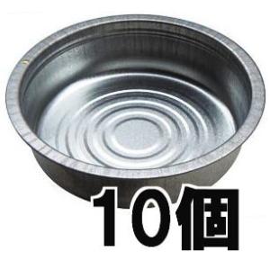 トタンタライ 60cm トタン製タライ 土井金属 ヒシエス ＃28 厚み0.4mm