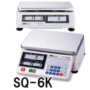 エー・アンド・デイ（A&D） 店舗用料金はかり デジタル上皿はかり SR