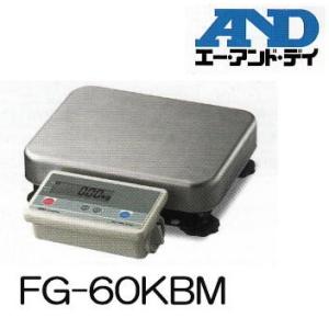 エー・アンド・デイ Ａ＆Ｄ デジタル台はかり FG-60KBM 60kg