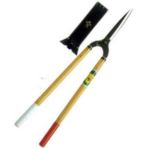 鋏正宗、青紙、刃の長さ210、絵の長、刈り込み鋏、吉岡刃物 DAISHIN（大進） 吉岡刃物製作所 鋏正宗 鋭型刈込鋏 青紙 240mm No.128