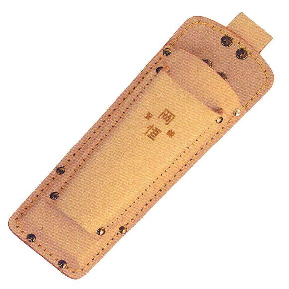 岡恒 剪定皮サック 2段式 (型入れ) No.130 オカツネ (定形外郵便)