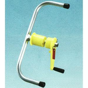 末松電子製作所 電気牧柵用 巻取器 （703） ［電柵 電気柵