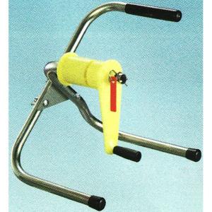 アポロ 電気柵 巻取器 柵線用 巻取り器（巻き取り器用リール付） AP