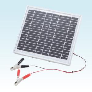 ゲッターパックL (802) ソーラータイプの電気柵本器内蔵用 末松電子