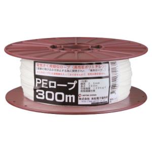 電気柵用 ワイヤーシリーズ ニューポリワイヤー (4P/400M巻