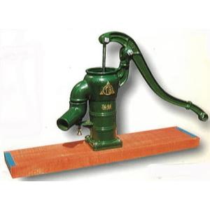 川本ポンプ 井戸ポンプ 手押しポンプ 25mm HDS25 手動ポンプ 手押