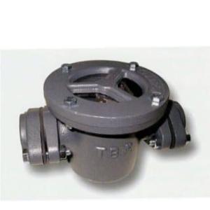 仲啓:TZK砂取り器 20A 型式:標準80M : 配管部品 ヤフー店 - 通販