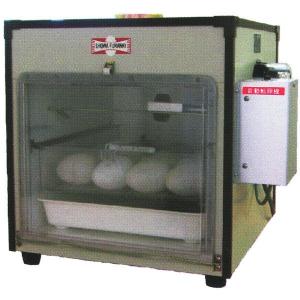 孵卵機 P-008A型 自動転卵装置付き (フランキ 孵卵器 ふ卵器 孵卵機 P-008A型 自動転卵装置付き (フランキ 孵卵器 ふ卵器