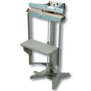 富士インパルス 米袋用シーラー FR-450-5W 足踏み式シーラー