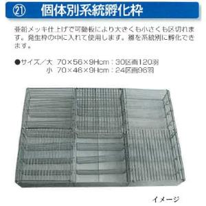 孵卵機 P-008A型 自動転卵装置付き (フランキ 孵卵器 ふ卵器 孵化器