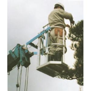 ゴンドラさま 本宏製作所 HONKO 高所作業用 クレーン用 ゴンドラ ワイドタイプ F