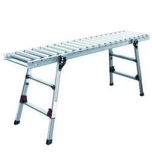 (法人限定) アルミ製 ローラーコンベアー ブリッジコンベヤ