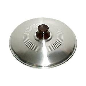 北陸アルミニウム アルミキャスト DX長生セイロ 蓋 33cm せいろ (フタ