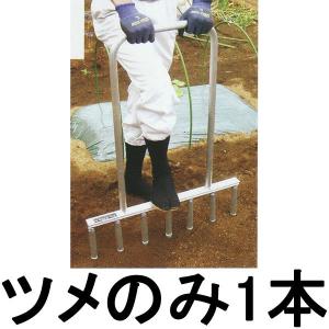 【送料無料】槍木産業 アルミラインナー 農業 線引き アルミラインナー アルミ製ライン引き 畑の線引き器 槍木産業