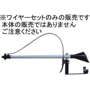 槍木産業 畑の線引き器 アルミラインナー アルミ製 全幅4m 爪10個付属