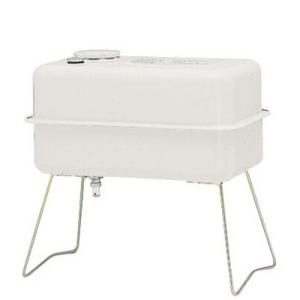 (法人宛送料無料) サンダイヤ オイルタンク 40型 KS1-40S 給油タンク 38L 暖房機用 ...