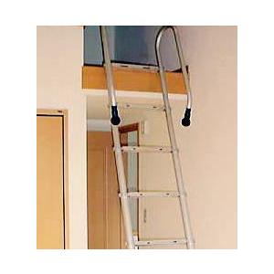 手すり付き 伸縮はしご SLT-220 ピカ コーポレイション (個人宅送料見積品) yuas