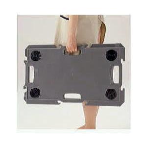 小物 na8515 低床台車 ミニポリトラー GN-400 ナイロン車 5色から色選択 600×400