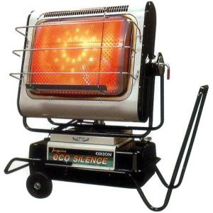 オリオン機械 オリオン 業務用 可搬式温風機 ジェットヒーターHP