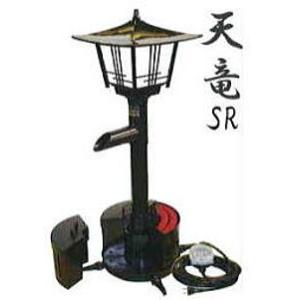 タカラ工業 ウォータークリーナー 天竜SR TW511 (サイレンサー、ダブルフィルター付き) TW...